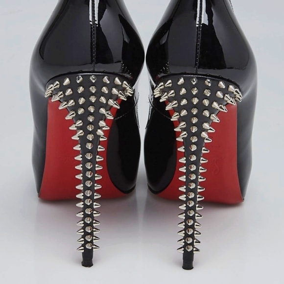 Christian Louboutin Shoes - New💥Christian 💋‼️Louboutin -Very Prive 120mm Stilettos